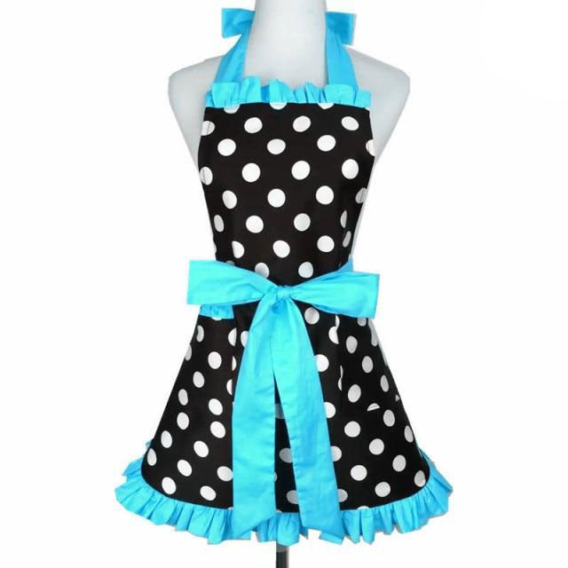 tablier vintage