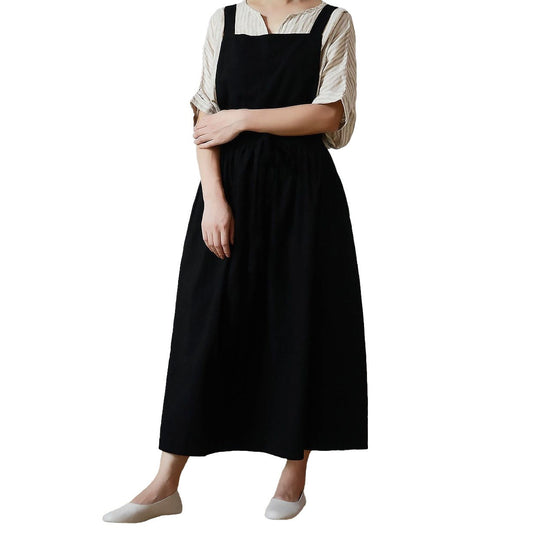 Robe Tablier Femme