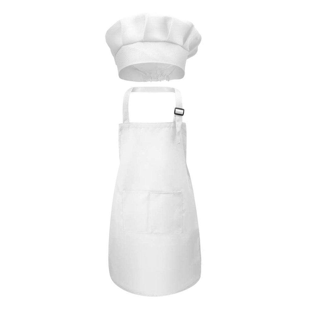 Toque Tablier Chef