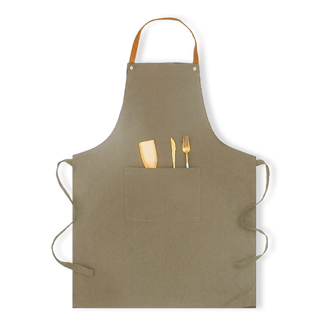 Tablier de Cuisine Beige