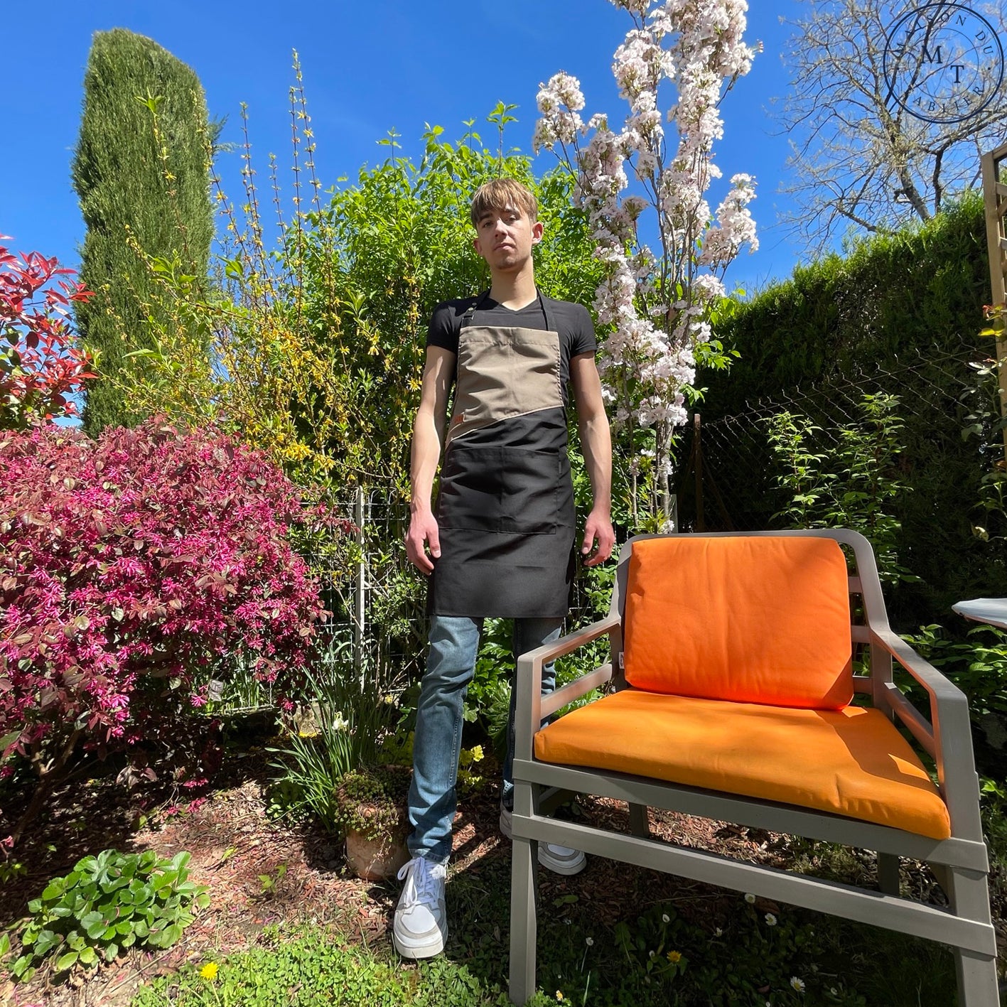 Tablier de Fleuriste