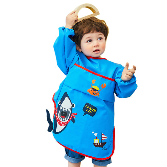 Tablier ecole garcon