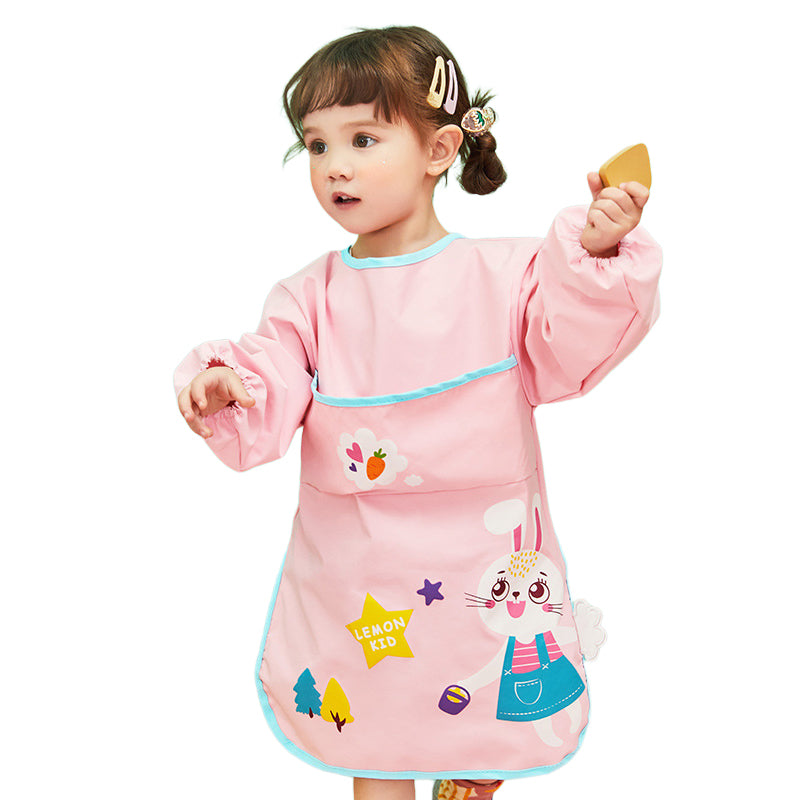 Tablier patisserie fille
