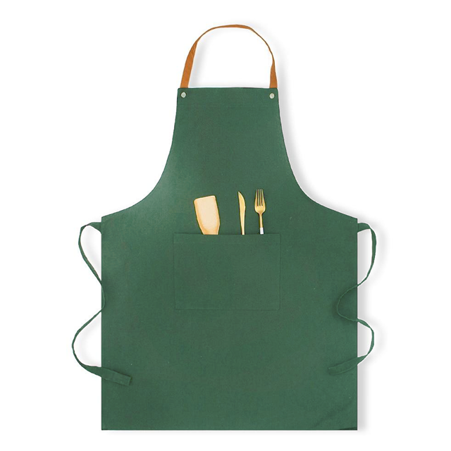 Tablier Vert