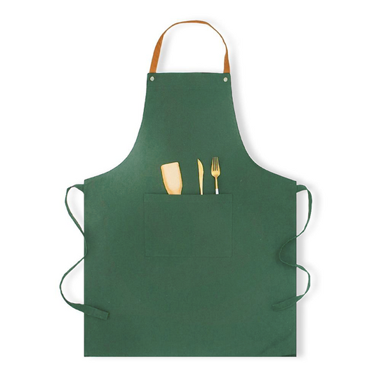 Tablier Vert