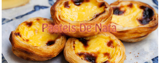 Pasteis de Nata