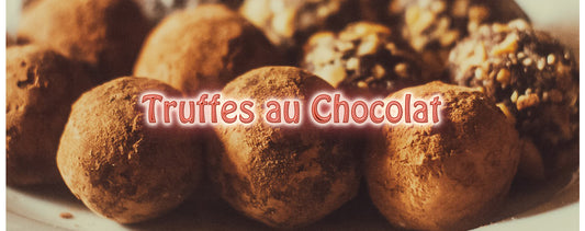 Truffes au Chocolat