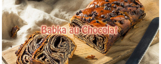 Babka au Chocolat