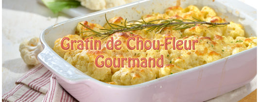 Gratin de Chou-Fleur