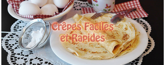 Crêpes