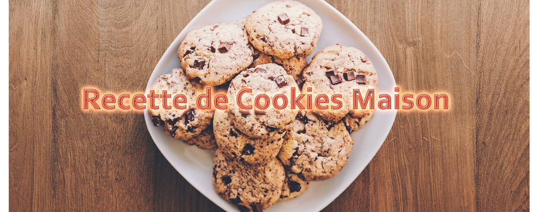 Recette Cookies