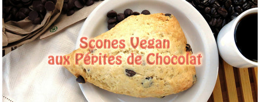 Scones Vegan