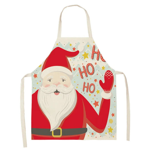 Tablier Noel Ho Ho Ho