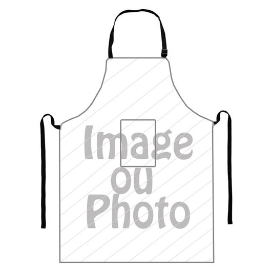 Tablier Personnalisé Homme