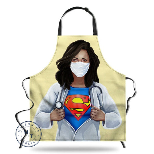 Tablier Femme Superman