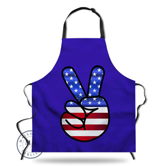 Tablier Cuisine USA
