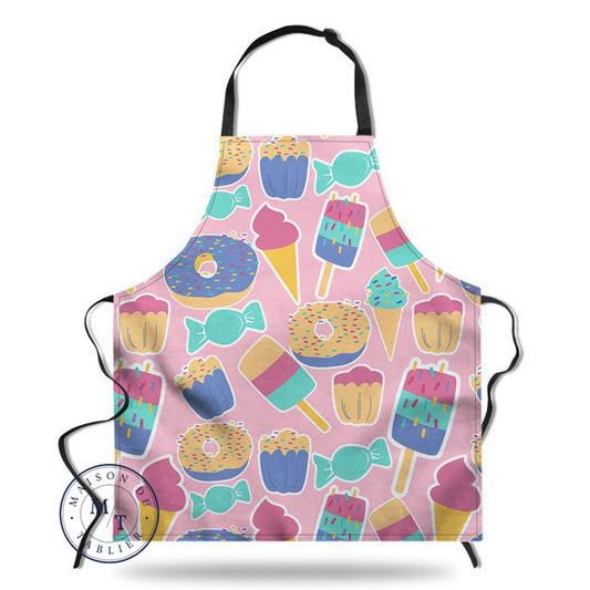 Tablier Cuisine Friandises