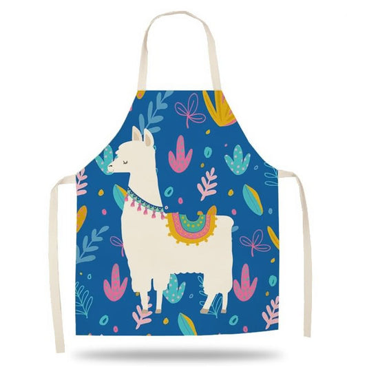 Tablier Lama