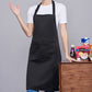 Tablier de Cuisine Classique Noir
