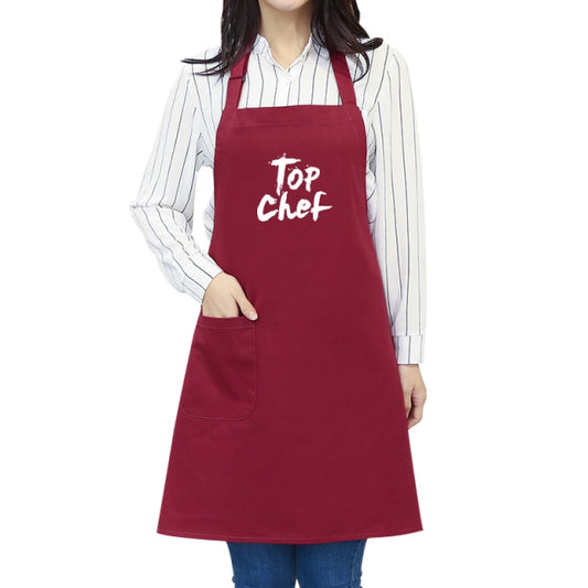 Tablier Top Chef