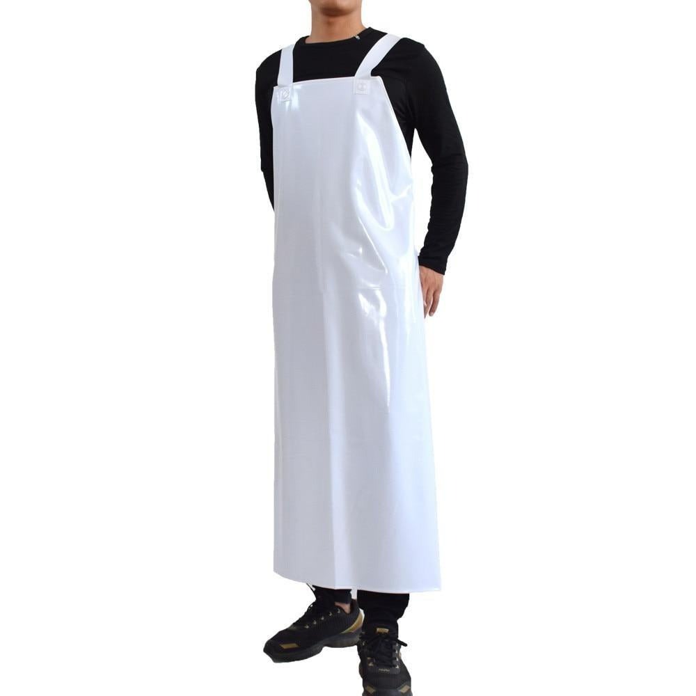 Tablier de boucher en latex - France Tablier de boucher en latex - France