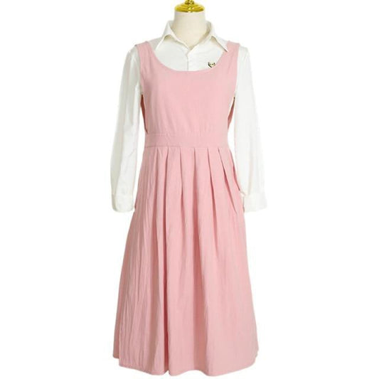 Robe Tablier Japonaise