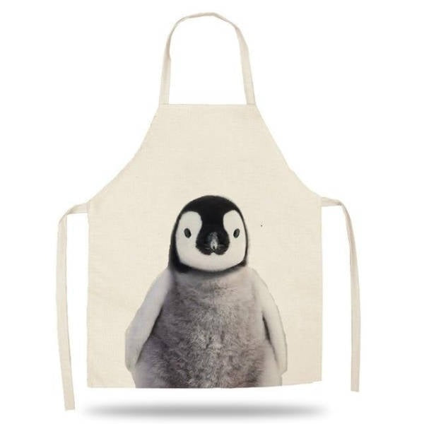 Tablier de Cuisine Enfants Pingouin | Maison-du-Tablier