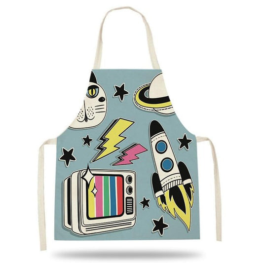 Tablier de Cuisine Enfants Pop