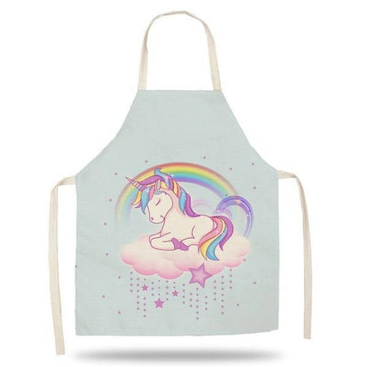 Tablier de Cuisine Licorne | Maison-du-Tablier