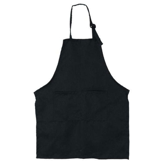 Tablier de Cuisine Enfants Noir