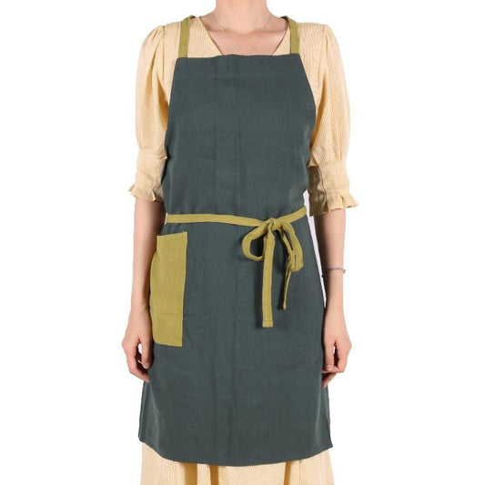 Tablier de Cuisine Lin