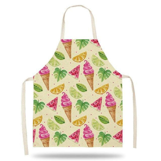 Tablier Cuisine Enfants Glaces