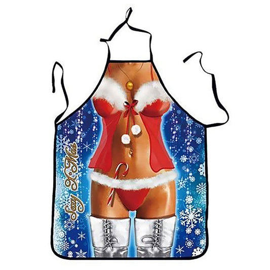 Tablier Mere Noel