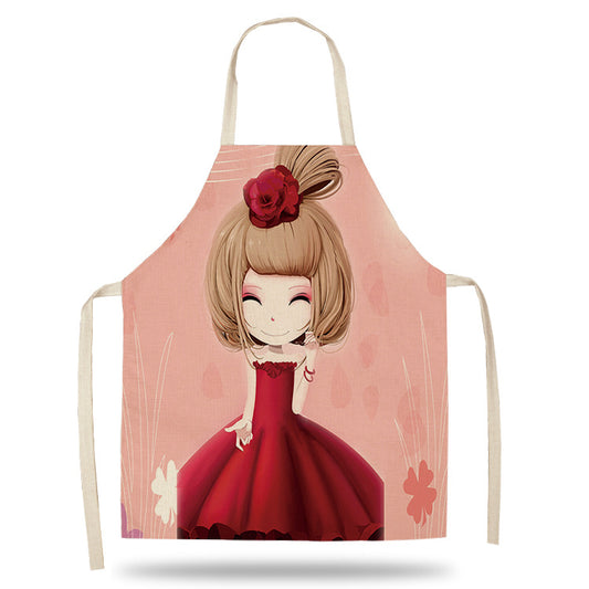 Tablier Manga
